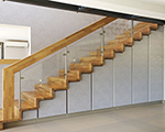 Construction et protection de vos escaliers par Escaliers Maisons à Passins